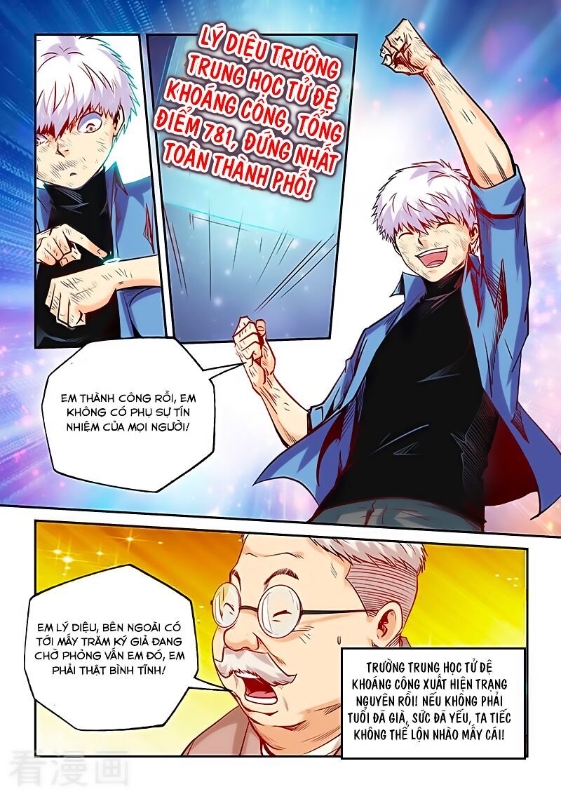 đọc truyện Tu Chân Tứ Vạn Niên Chương 101 ảnh 8 tại Thiên Thai Truyện