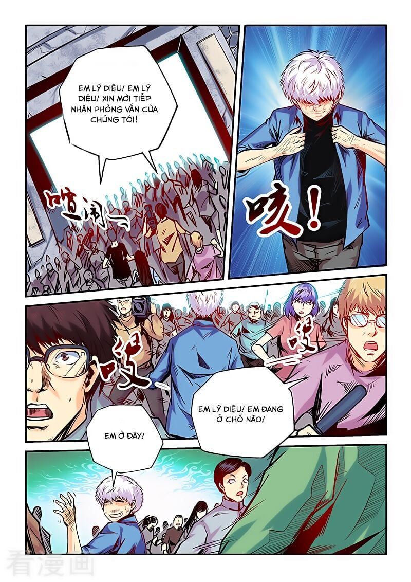 đọc truyện Tu Chân Tứ Vạn Niên Chương 101 ảnh 10 tại Thiên Thai Truyện