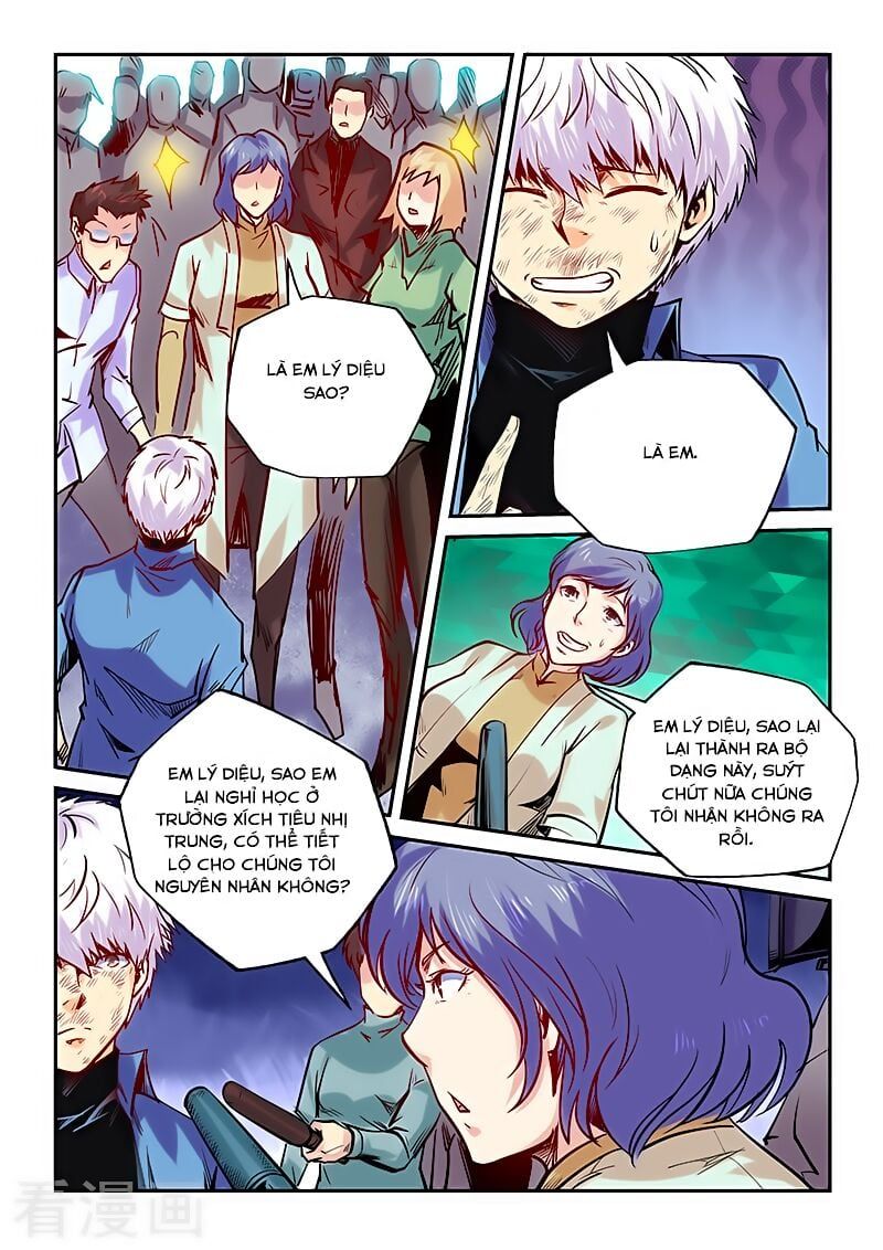 đọc truyện Tu Chân Tứ Vạn Niên Chương 101 ảnh 11 tại Thiên Thai Truyện