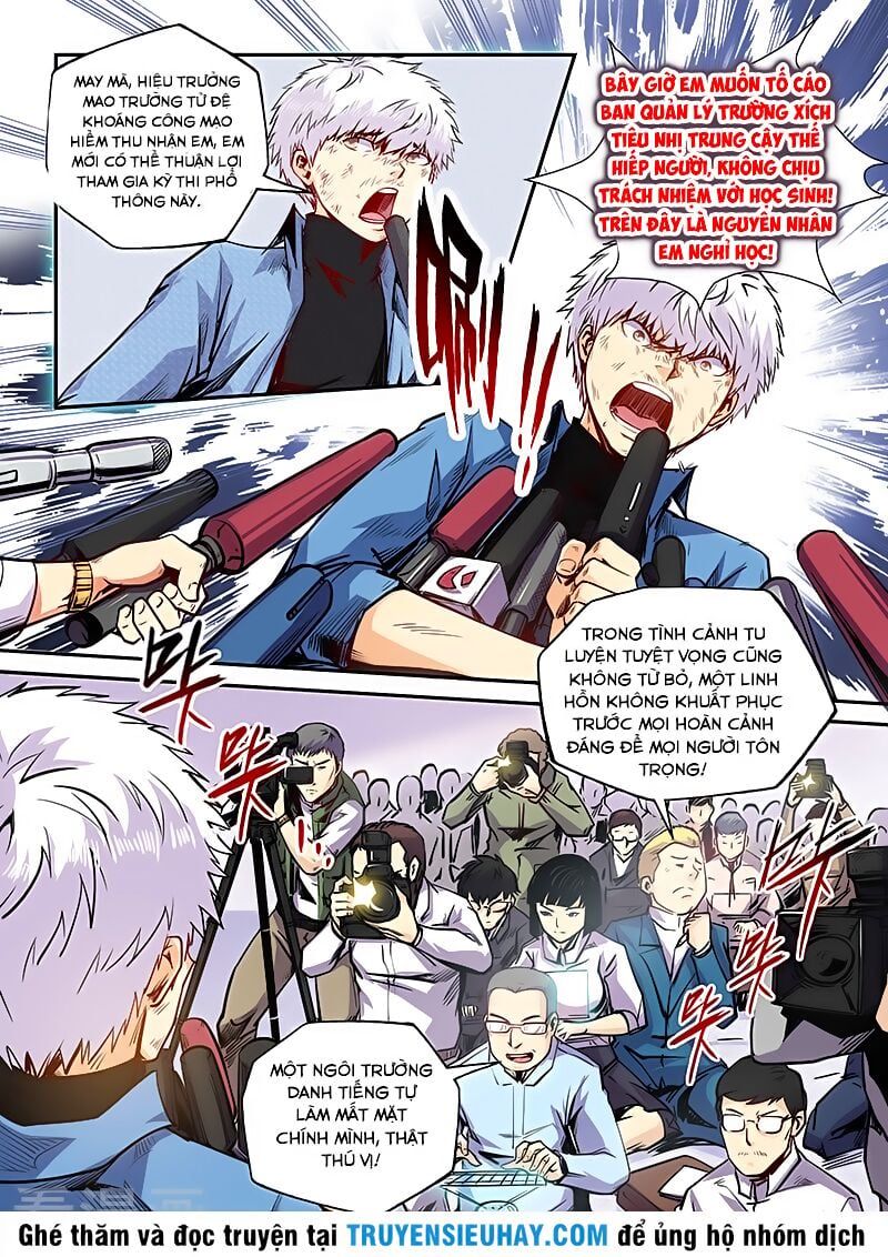 đọc truyện Tu Chân Tứ Vạn Niên Chương 102 ảnh 5 tại Thiên Thai Truyện