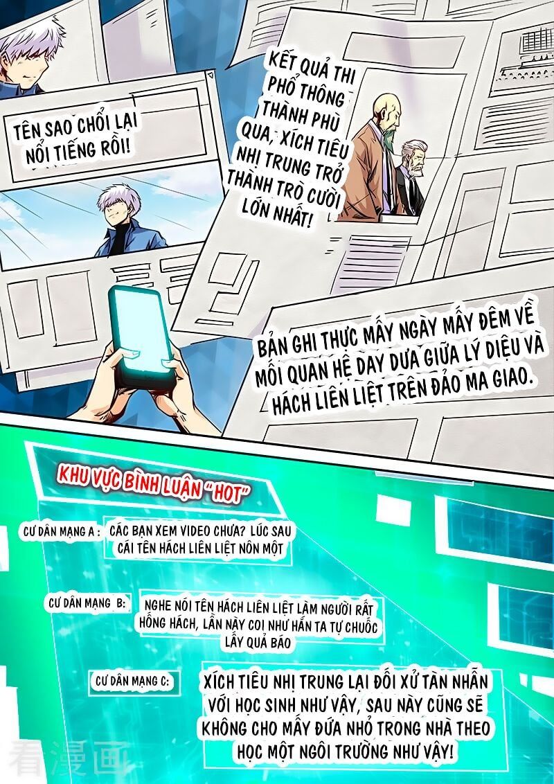 đọc truyện Tu Chân Tứ Vạn Niên Chương 102 ảnh 6 tại Thiên Thai Truyện