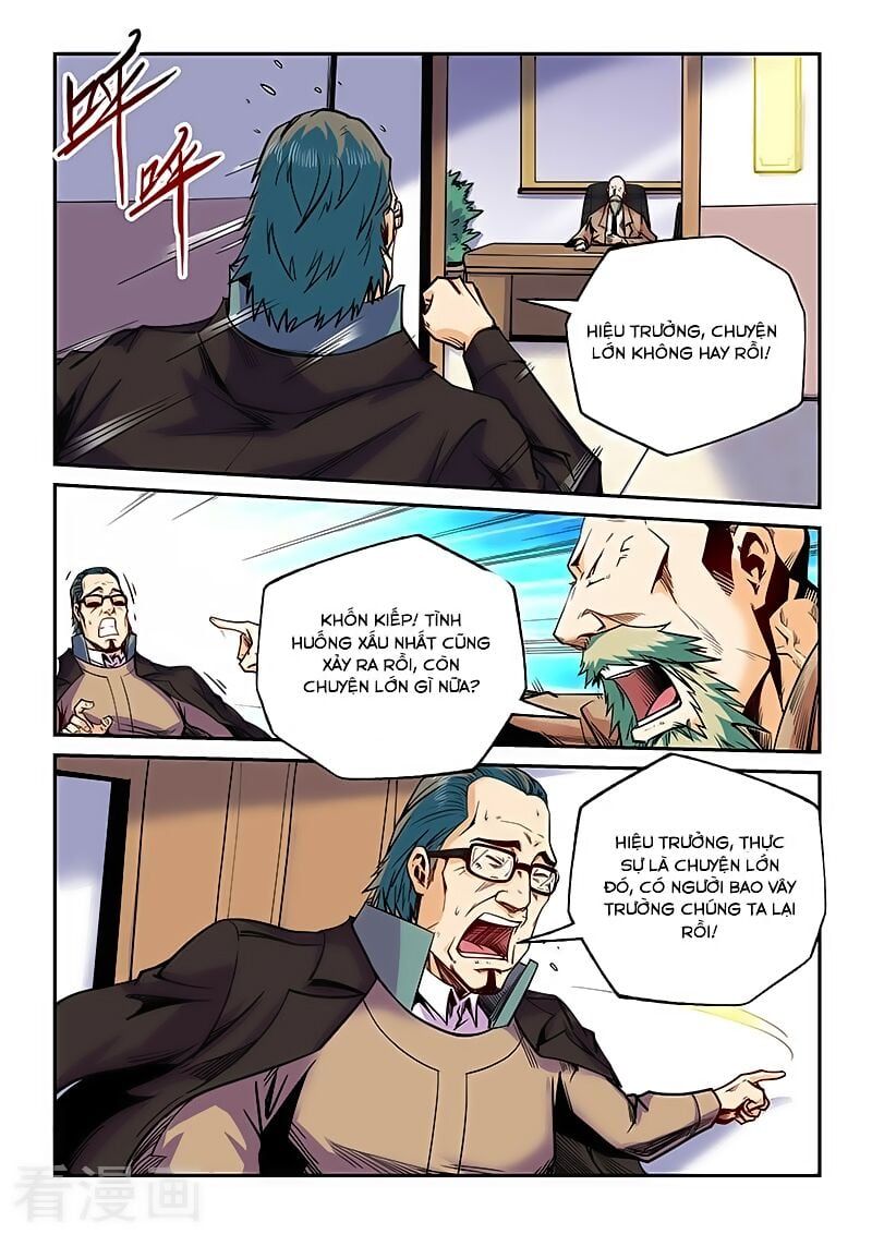 đọc truyện Tu Chân Tứ Vạn Niên Chương 102 ảnh 7 tại Thiên Thai Truyện