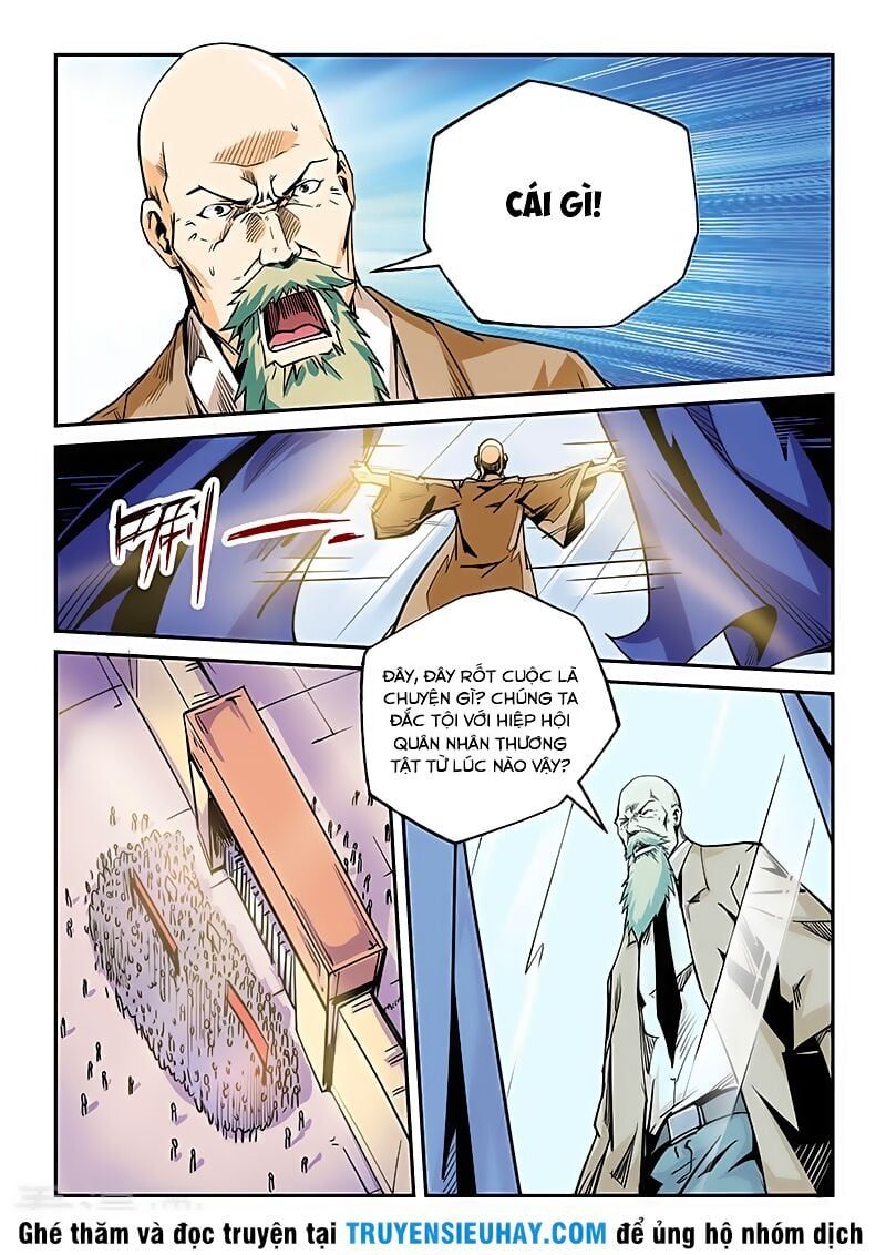 đọc truyện Tu Chân Tứ Vạn Niên Chương 102 ảnh 9 tại Thiên Thai Truyện