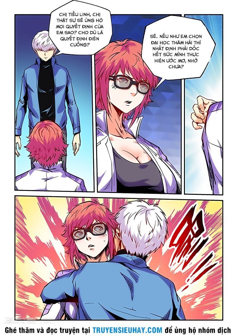 đọc truyện Tu Chân Tứ Vạn Niên Chương 103 ảnh 12 tại Thiên Thai Truyện