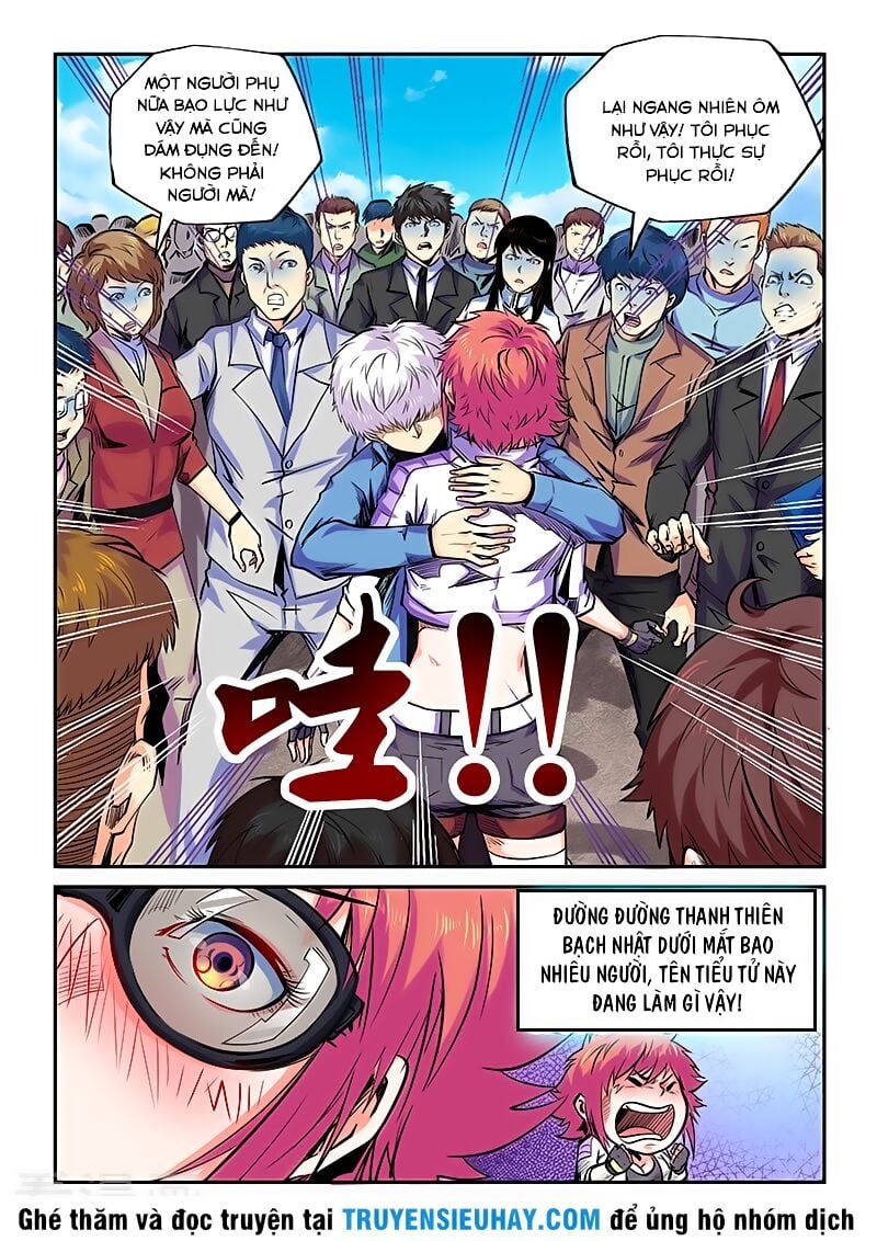 đọc truyện Tu Chân Tứ Vạn Niên Chương 103 ảnh 13 tại Thiên Thai Truyện