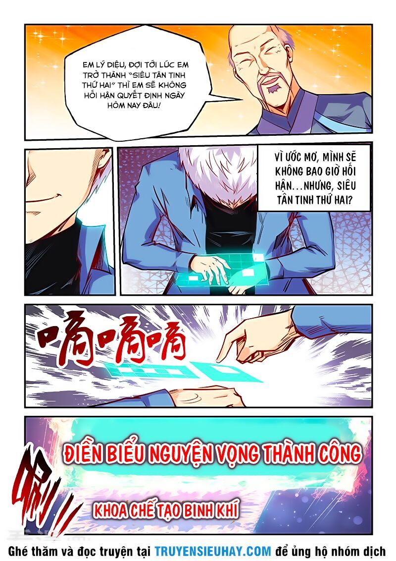 đọc truyện Tu Chân Tứ Vạn Niên Chương 103 ảnh 15 tại Thiên Thai Truyện