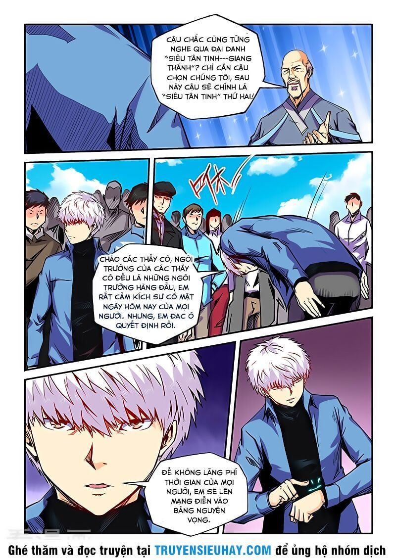 đọc truyện Tu Chân Tứ Vạn Niên Chương 103 ảnh 8 tại Thiên Thai Truyện