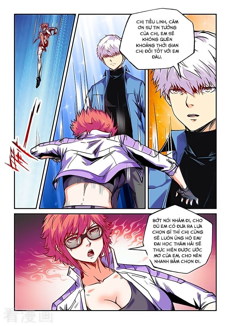 đọc truyện Tu Chân Tứ Vạn Niên Chương 103 ảnh 11 tại Thiên Thai Truyện