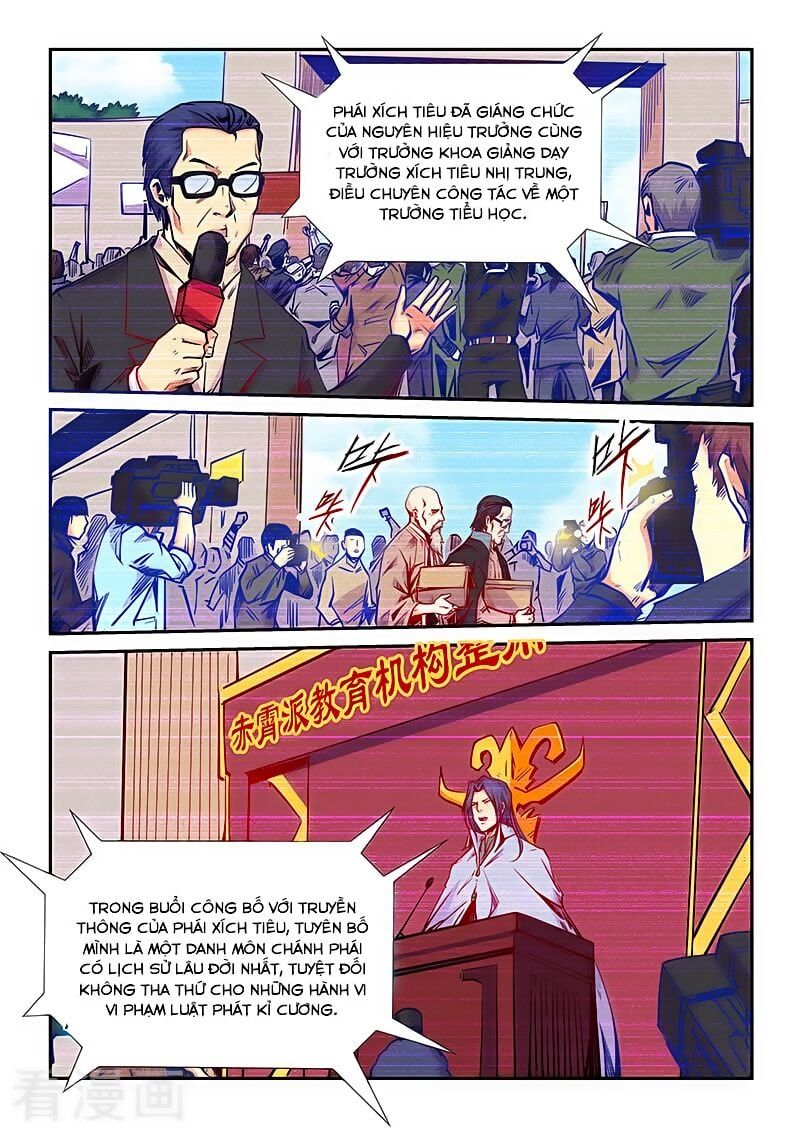 đọc truyện Tu Chân Tứ Vạn Niên Chương 104 ảnh 13 tại Thiên Thai Truyện