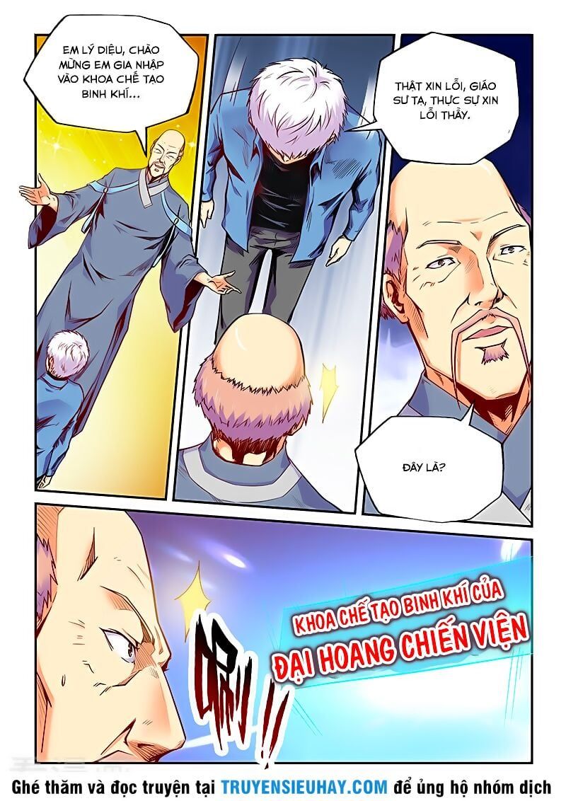 đọc truyện Tu Chân Tứ Vạn Niên Chương 104 ảnh 4 tại Thiên Thai Truyện