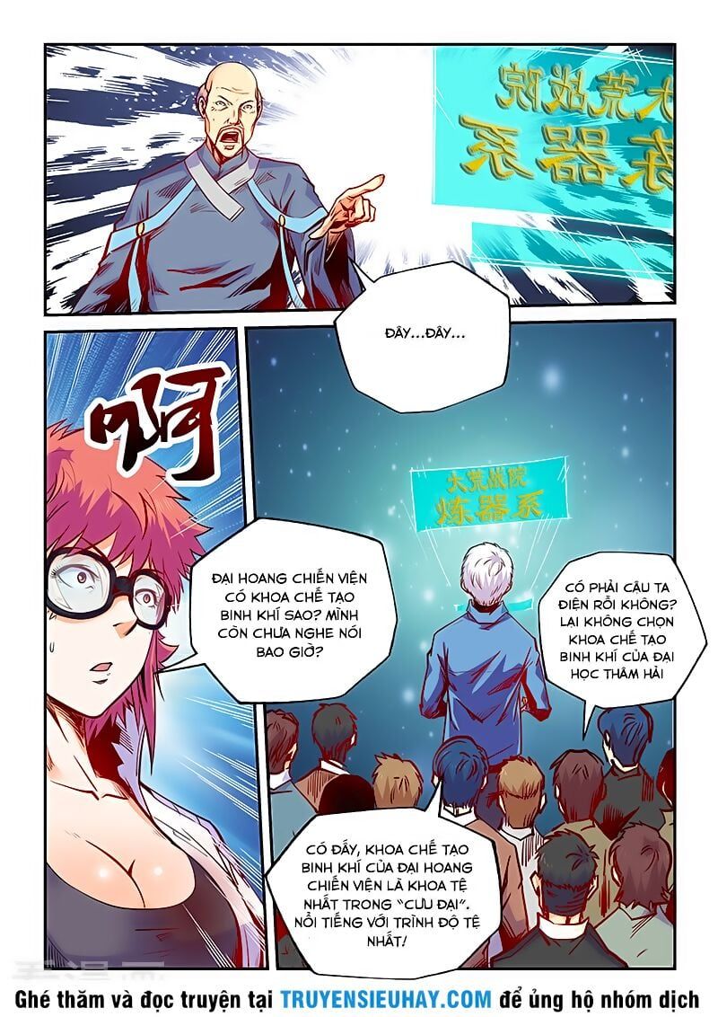 đọc truyện Tu Chân Tứ Vạn Niên Chương 104 ảnh 5 tại Thiên Thai Truyện