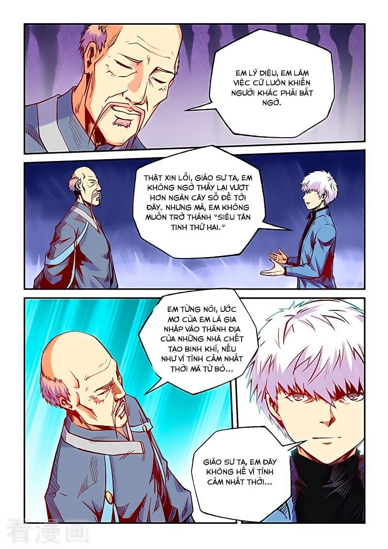 đọc truyện Tu Chân Tứ Vạn Niên Chương 104 ảnh 6 tại Thiên Thai Truyện