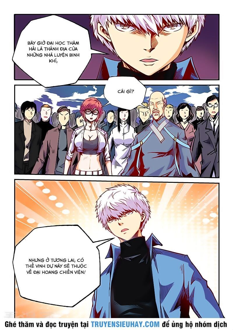 đọc truyện Tu Chân Tứ Vạn Niên Chương 104 ảnh 7 tại Thiên Thai Truyện