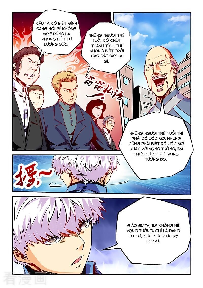 đọc truyện Tu Chân Tứ Vạn Niên Chương 104 ảnh 8 tại Thiên Thai Truyện