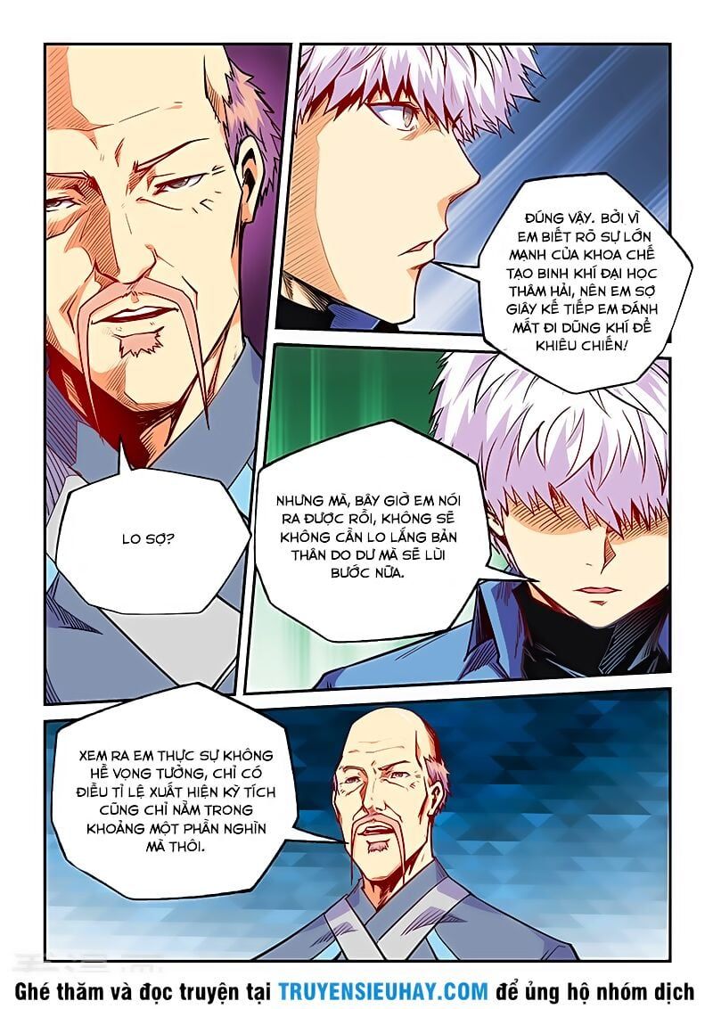 đọc truyện Tu Chân Tứ Vạn Niên Chương 104 ảnh 9 tại Thiên Thai Truyện