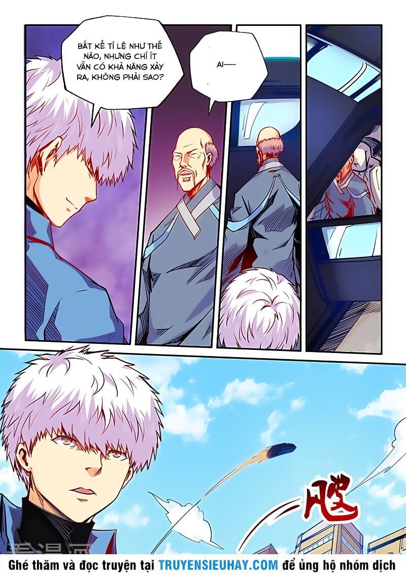 đọc truyện Tu Chân Tứ Vạn Niên Chương 104 ảnh 10 tại Thiên Thai Truyện