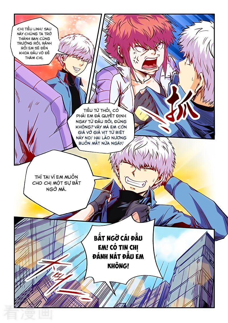 đọc truyện Tu Chân Tứ Vạn Niên Chương 104 ảnh 11 tại Thiên Thai Truyện