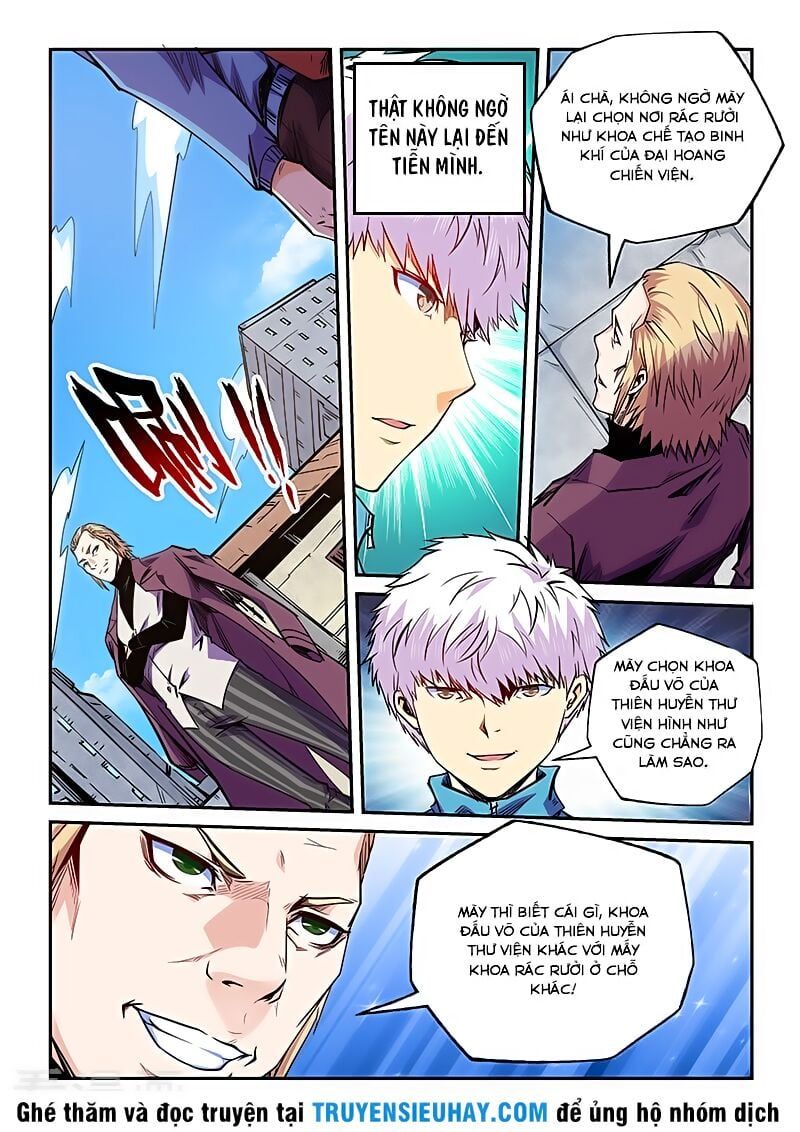 đọc truyện Tu Chân Tứ Vạn Niên Chương 105 ảnh 13 tại Thiên Thai Truyện