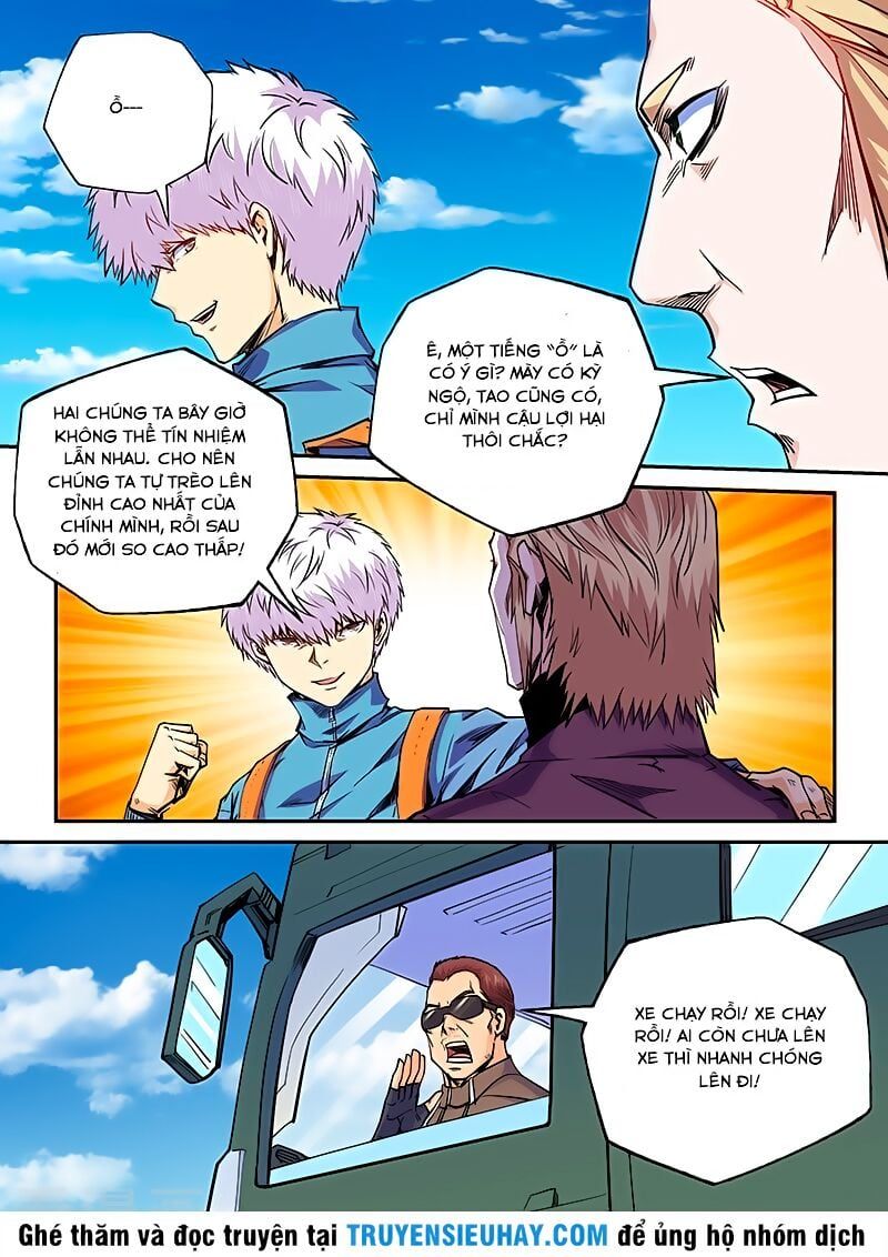 đọc truyện Tu Chân Tứ Vạn Niên Chương 105 ảnh 15 tại Thiên Thai Truyện