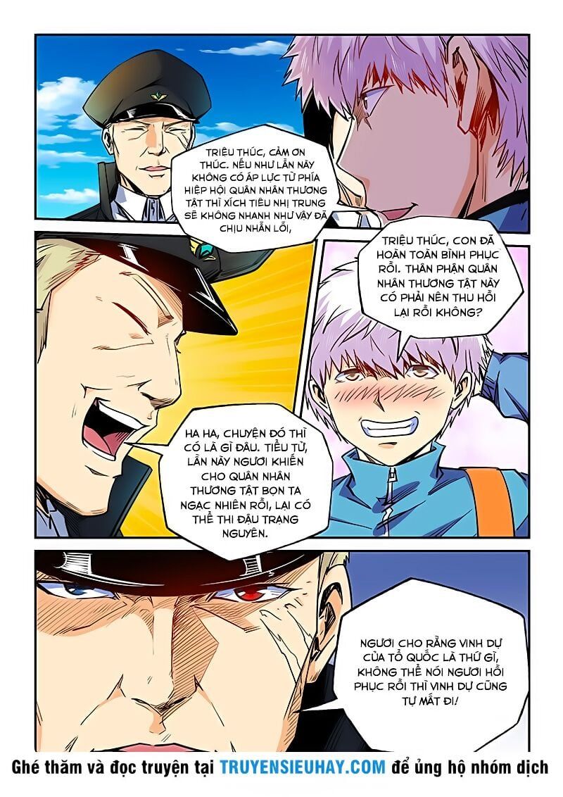 đọc truyện Tu Chân Tứ Vạn Niên Chương 105 ảnh 5 tại Thiên Thai Truyện