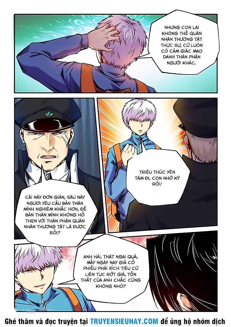 đọc truyện Tu Chân Tứ Vạn Niên Chương 105 ảnh 6 tại Thiên Thai Truyện