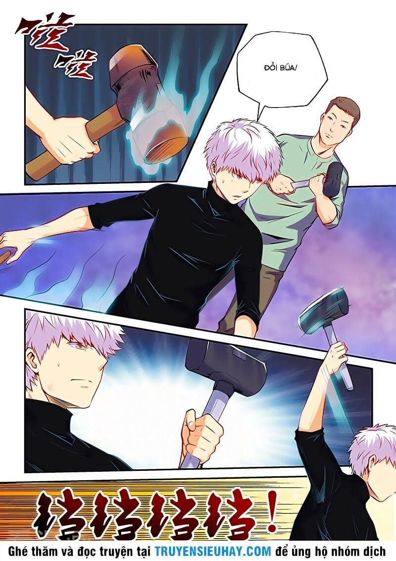 đọc truyện Tu Chân Tứ Vạn Niên Chương 106 ảnh 12 tại Thiên Thai Truyện