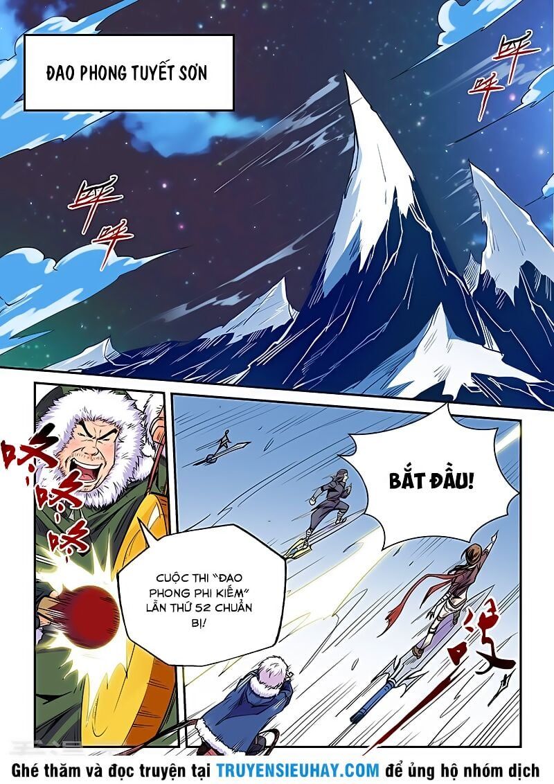 đọc truyện Tu Chân Tứ Vạn Niên Chương 106 ảnh 6 tại Thiên Thai Truyện