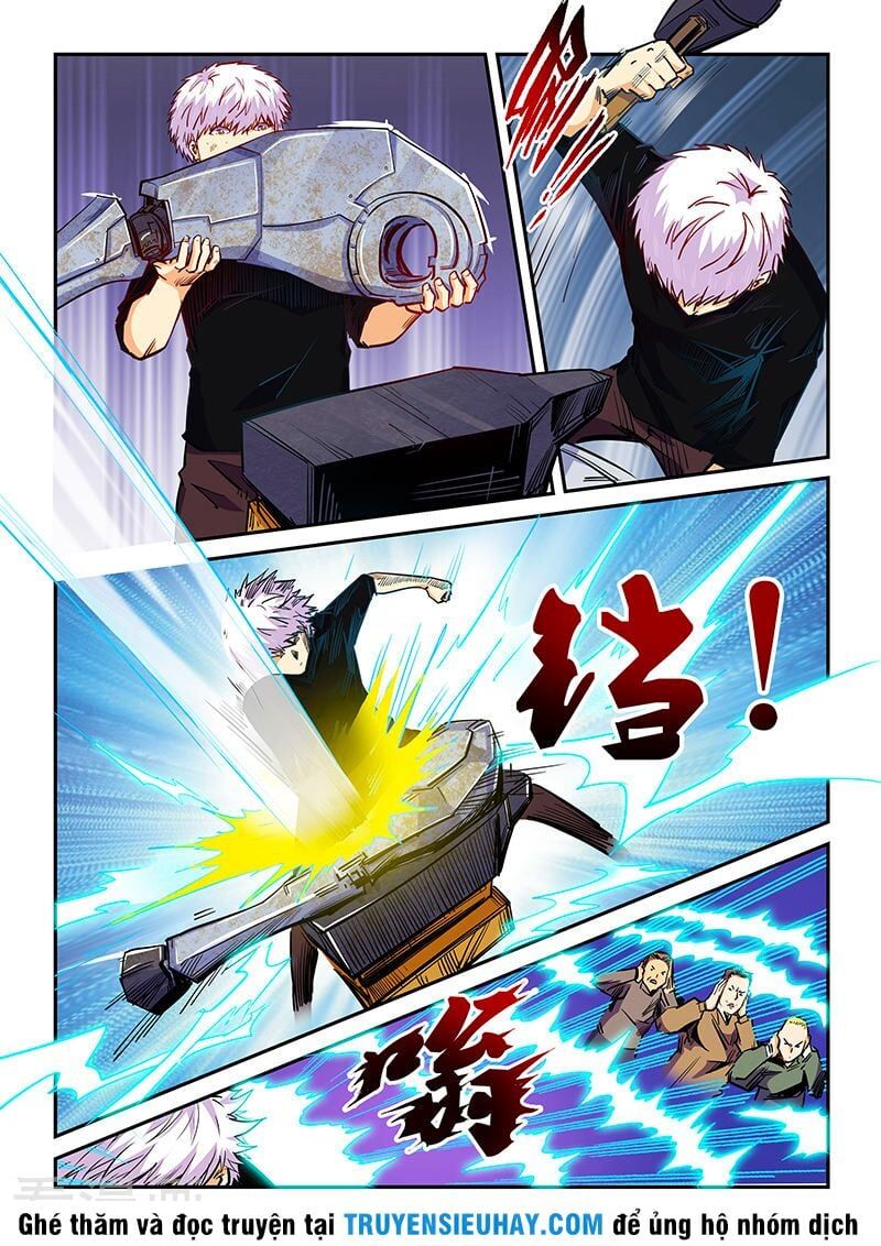 đọc truyện Tu Chân Tứ Vạn Niên Chương 106 ảnh 10 tại Thiên Thai Truyện