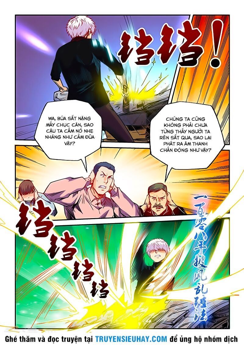 đọc truyện Tu Chân Tứ Vạn Niên Chương 106 ảnh 11 tại Thiên Thai Truyện