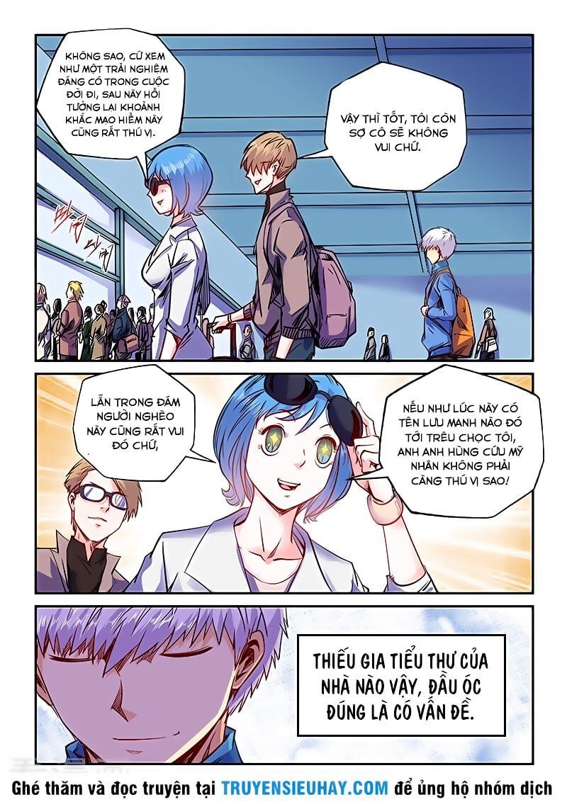 đọc truyện Tu Chân Tứ Vạn Niên Chương 107 ảnh 12 tại Thiên Thai Truyện