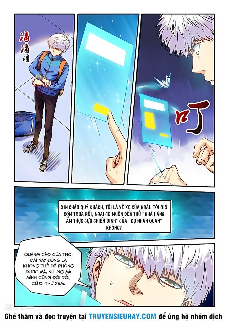 đọc truyện Tu Chân Tứ Vạn Niên Chương 107 ảnh 13 tại Thiên Thai Truyện