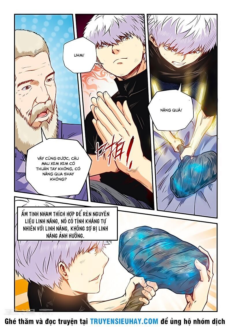 đọc truyện Tu Chân Tứ Vạn Niên Chương 107 ảnh 5 tại Thiên Thai Truyện