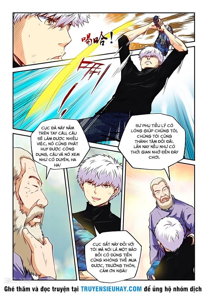 đọc truyện Tu Chân Tứ Vạn Niên Chương 107 ảnh 6 tại Thiên Thai Truyện