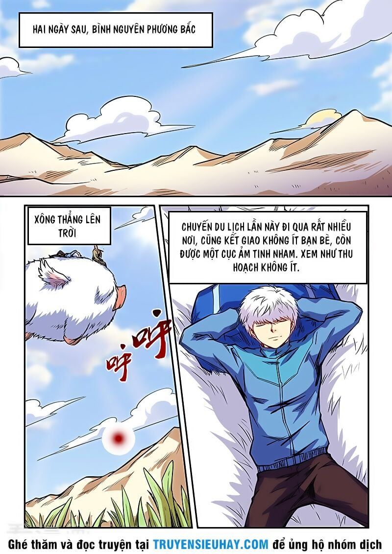 đọc truyện Tu Chân Tứ Vạn Niên Chương 107 ảnh 7 tại Thiên Thai Truyện