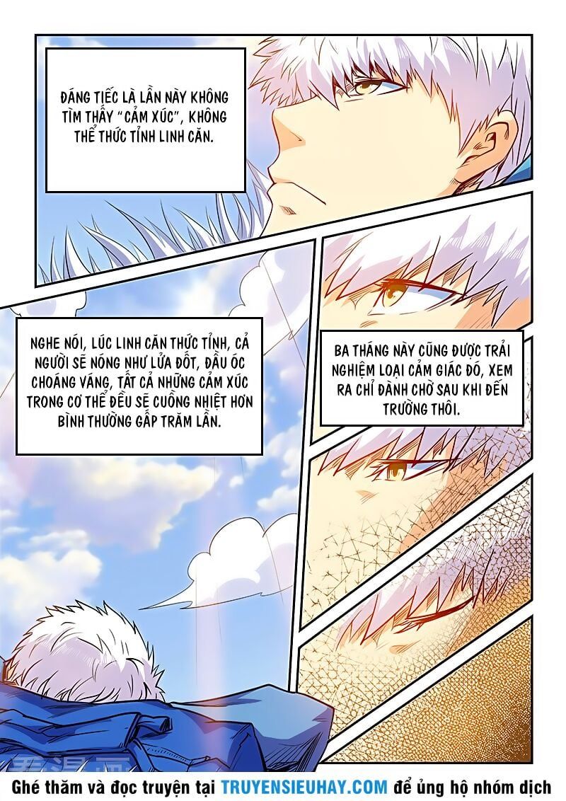 đọc truyện Tu Chân Tứ Vạn Niên Chương 107 ảnh 8 tại Thiên Thai Truyện