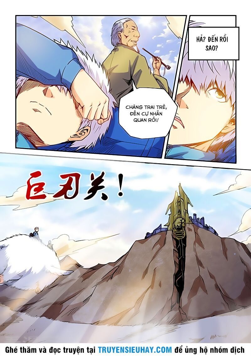 đọc truyện Tu Chân Tứ Vạn Niên Chương 107 ảnh 9 tại Thiên Thai Truyện