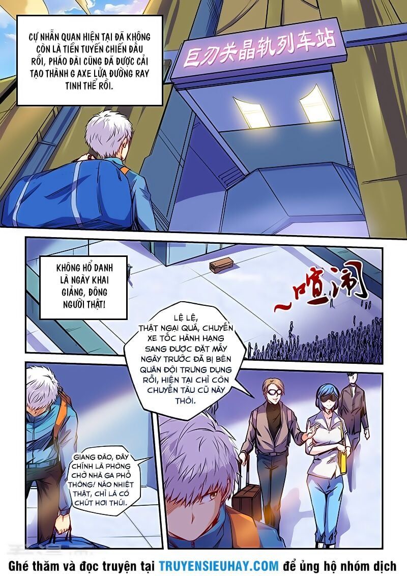 đọc truyện Tu Chân Tứ Vạn Niên Chương 107 ảnh 11 tại Thiên Thai Truyện