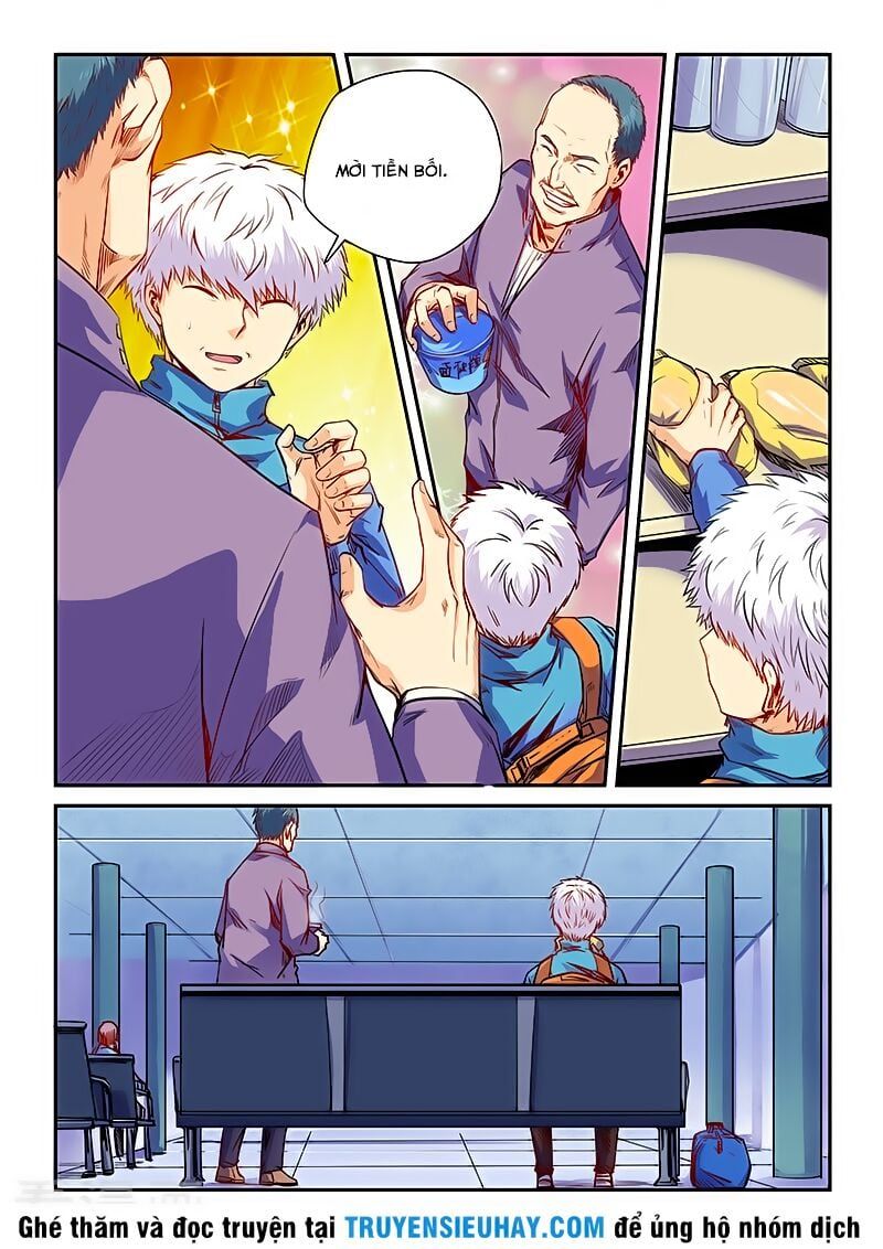 đọc truyện Tu Chân Tứ Vạn Niên Chương 108 ảnh 5 tại Thiên Thai Truyện