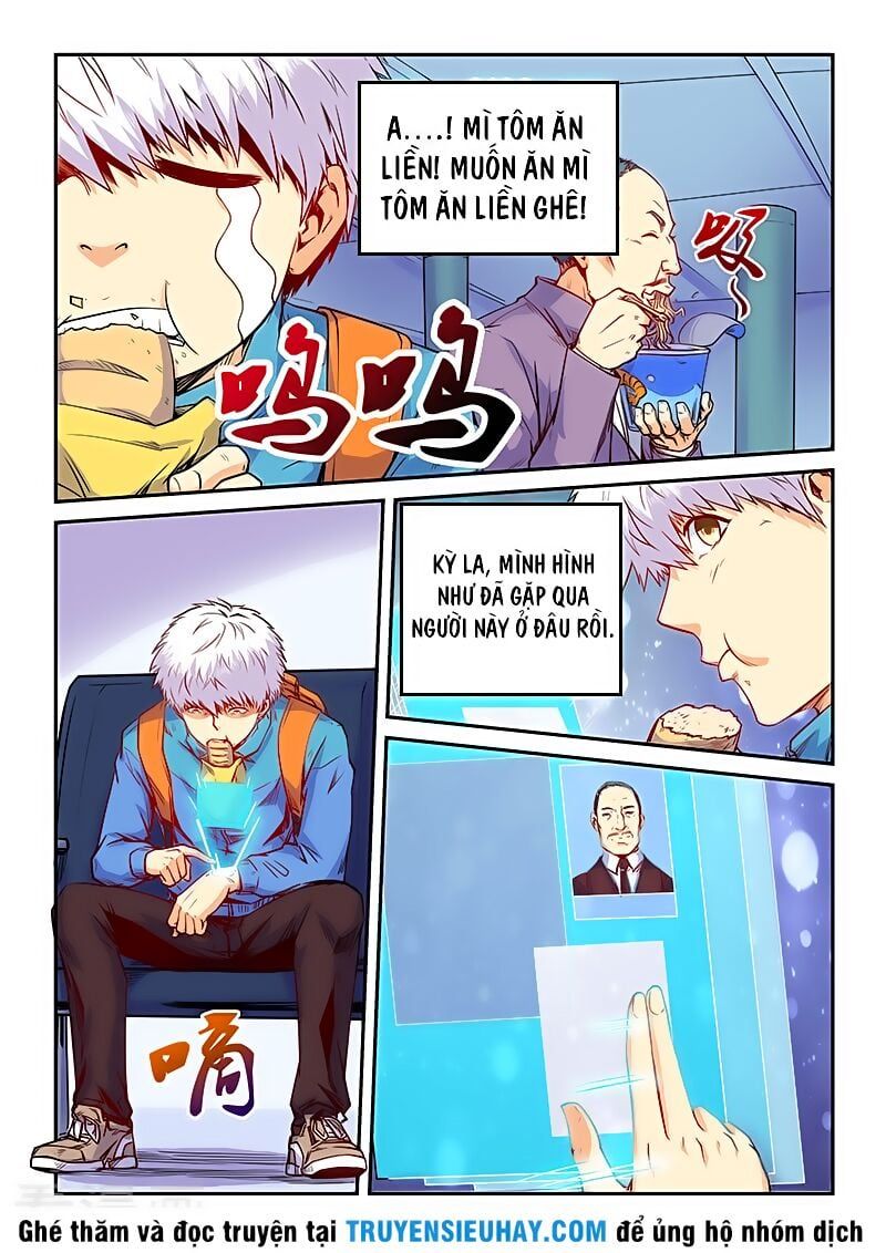 đọc truyện Tu Chân Tứ Vạn Niên Chương 108 ảnh 6 tại Thiên Thai Truyện