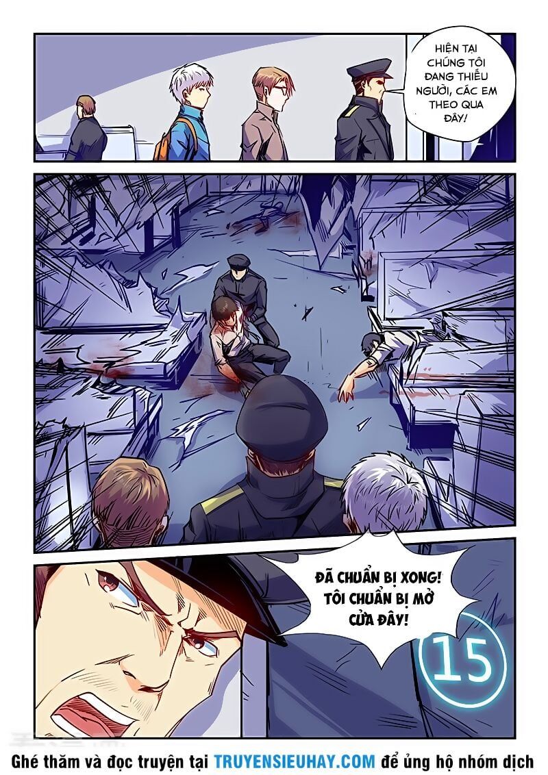 đọc truyện Tu Chân Tứ Vạn Niên Chương 109 ảnh 13 tại Thiên Thai Truyện