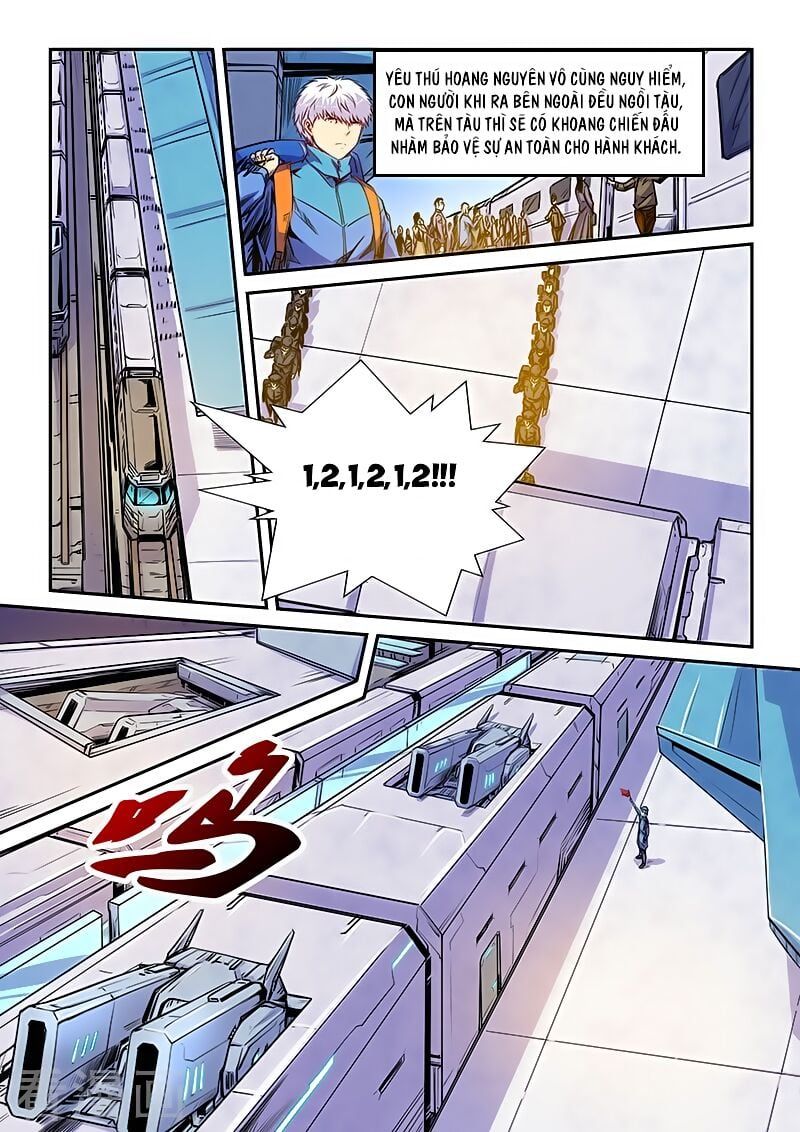 đọc truyện Tu Chân Tứ Vạn Niên Chương 109 ảnh 4 tại Thiên Thai Truyện