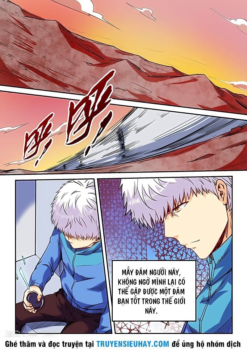 đọc truyện Tu Chân Tứ Vạn Niên Chương 109 ảnh 5 tại Thiên Thai Truyện