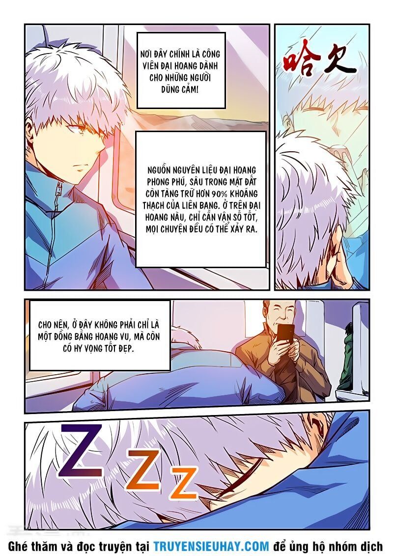 đọc truyện Tu Chân Tứ Vạn Niên Chương 109 ảnh 6 tại Thiên Thai Truyện