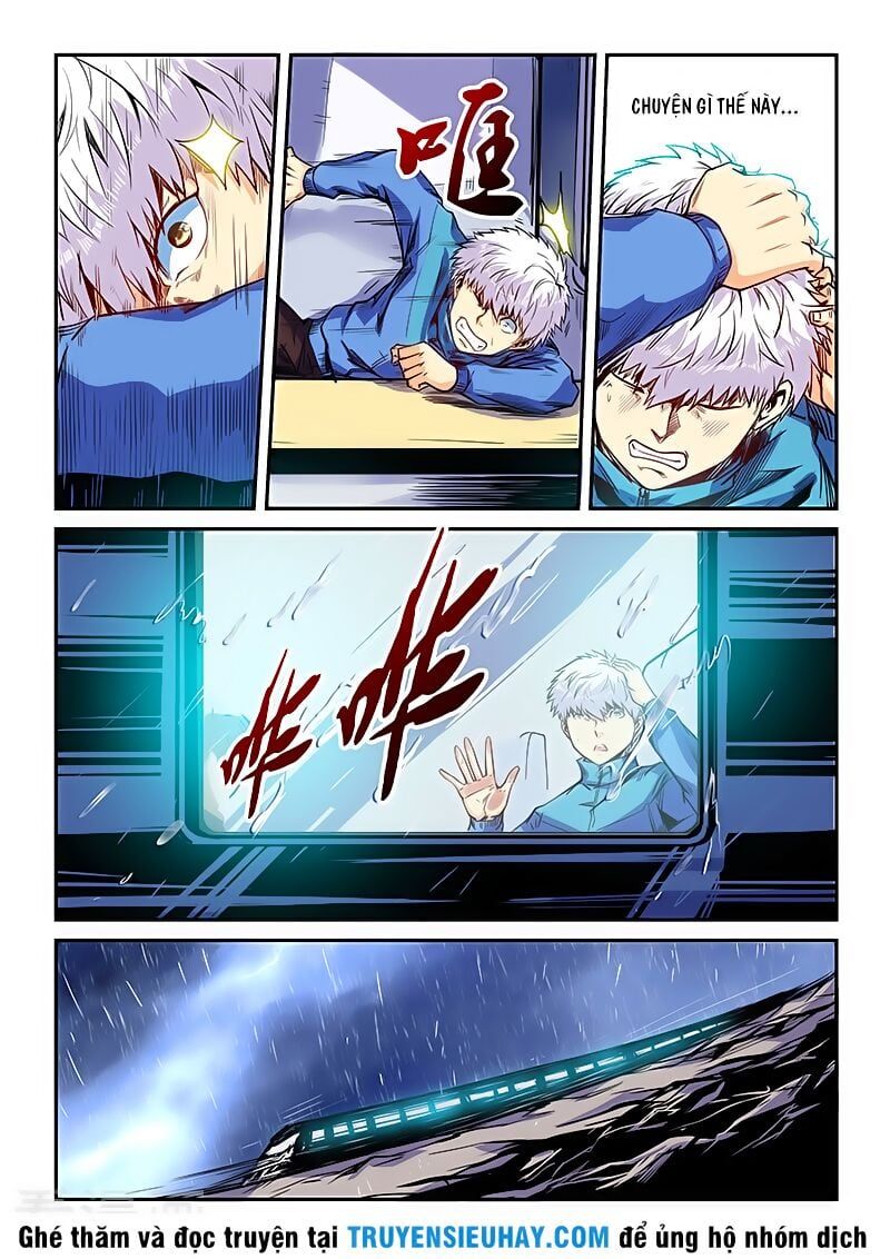 đọc truyện Tu Chân Tứ Vạn Niên Chương 109 ảnh 7 tại Thiên Thai Truyện