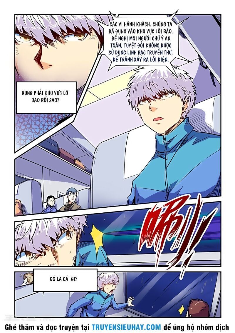 đọc truyện Tu Chân Tứ Vạn Niên Chương 109 ảnh 8 tại Thiên Thai Truyện