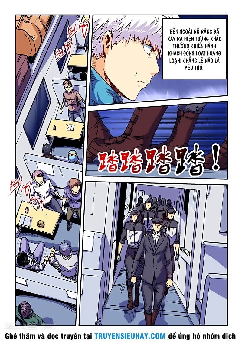 đọc truyện Tu Chân Tứ Vạn Niên Chương 109 ảnh 9 tại Thiên Thai Truyện