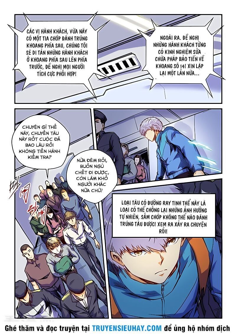 đọc truyện Tu Chân Tứ Vạn Niên Chương 109 ảnh 10 tại Thiên Thai Truyện