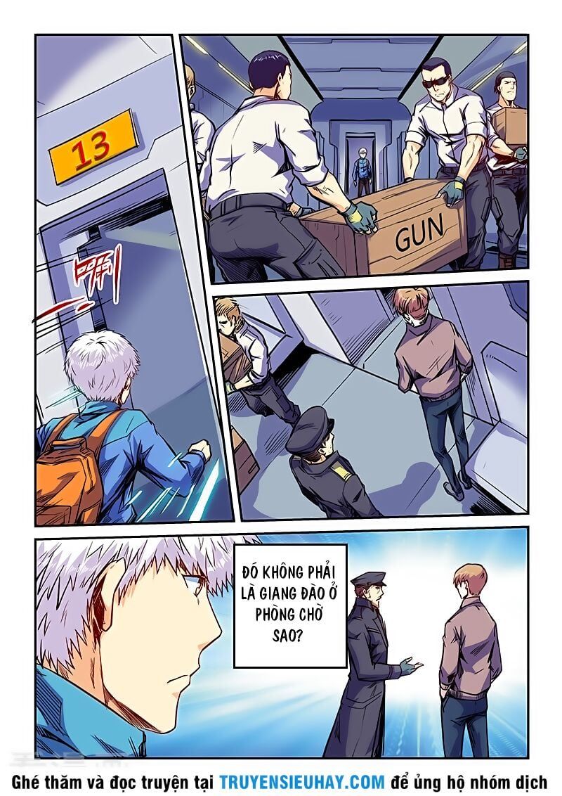 đọc truyện Tu Chân Tứ Vạn Niên Chương 109 ảnh 11 tại Thiên Thai Truyện