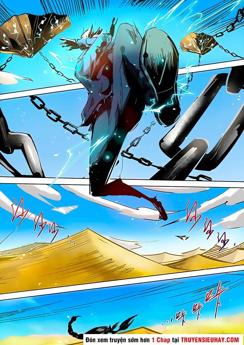 đọc truyện Tu Chân Tứ Vạn Niên Chương 11 ảnh 12 tại Thiên Thai Truyện