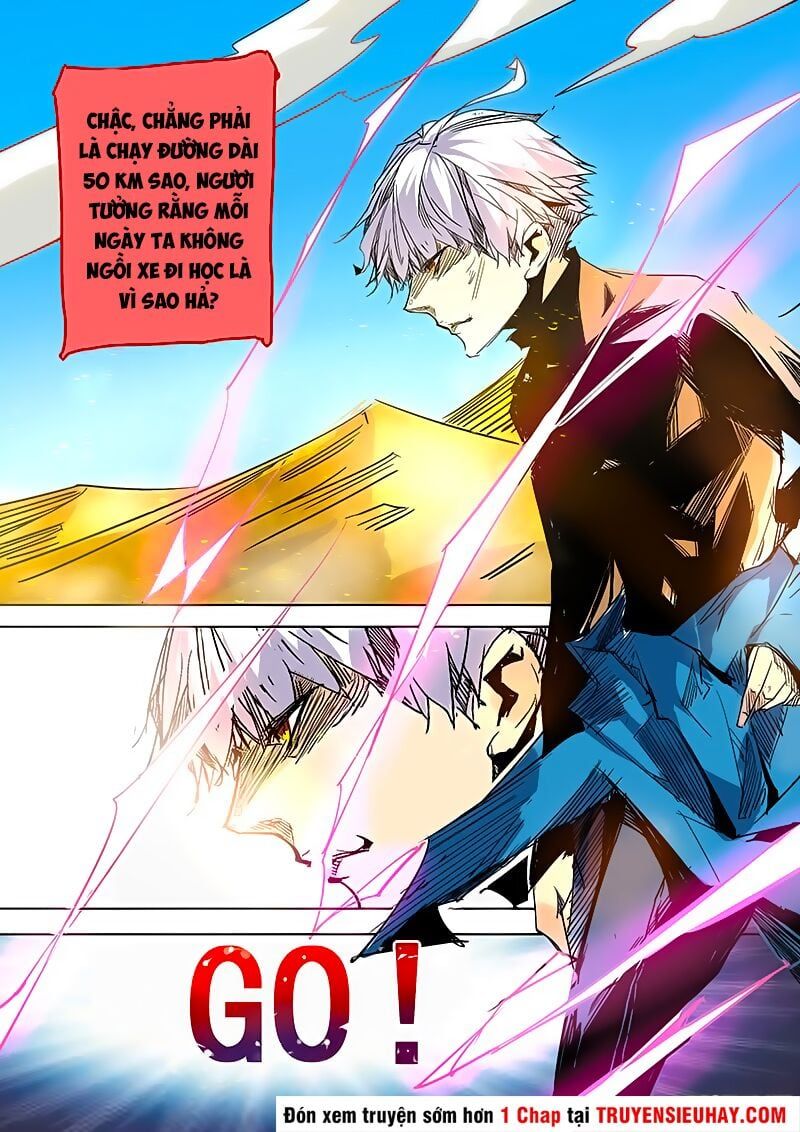 đọc truyện Tu Chân Tứ Vạn Niên Chương 11 ảnh 14 tại Thiên Thai Truyện